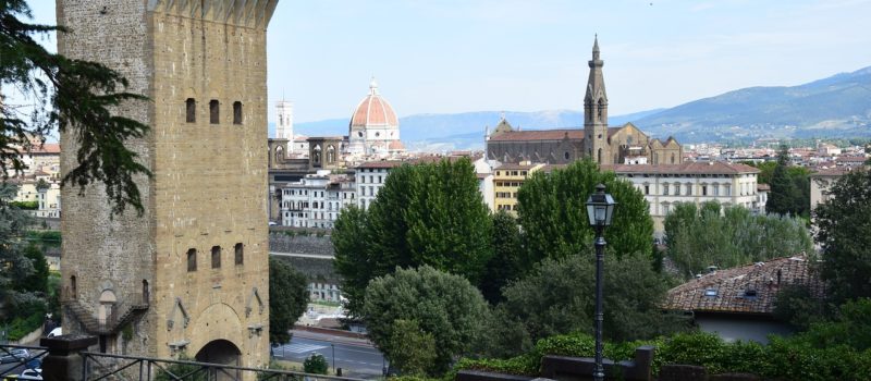 campanile di giotto a firenze