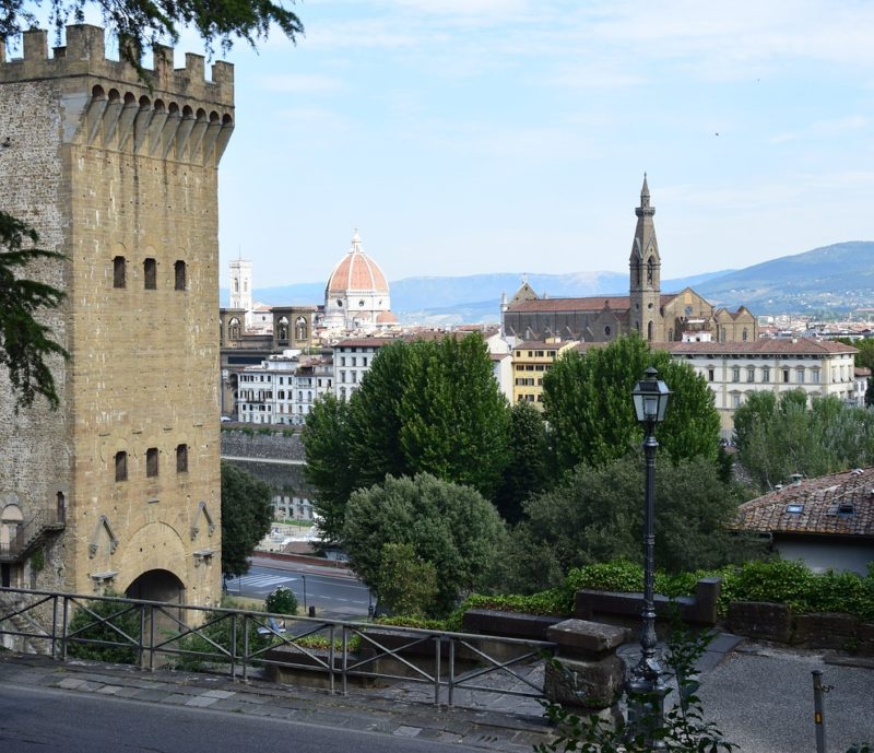 campanile di giotto a firenze