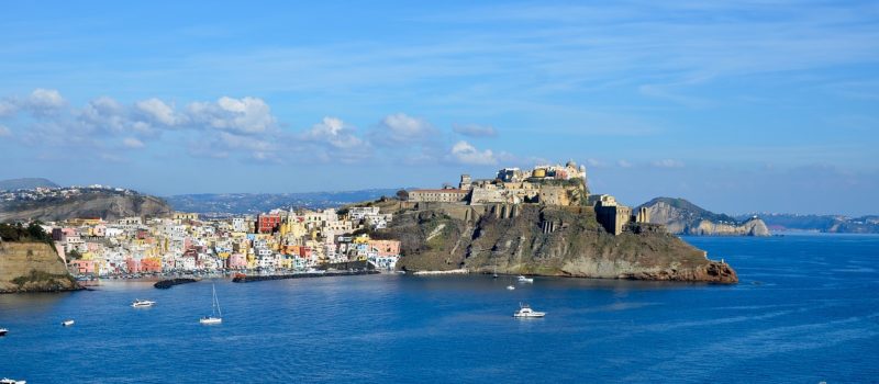 procida capitale cultura