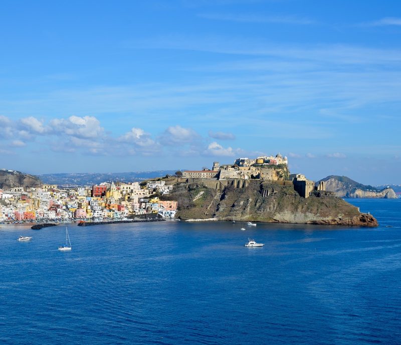 procida capitale cultura