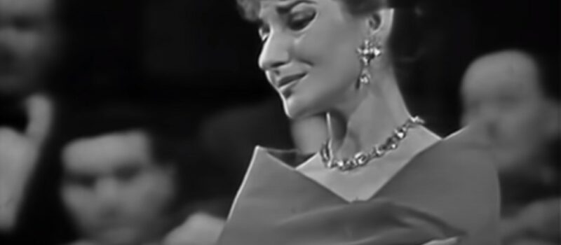 maria callas