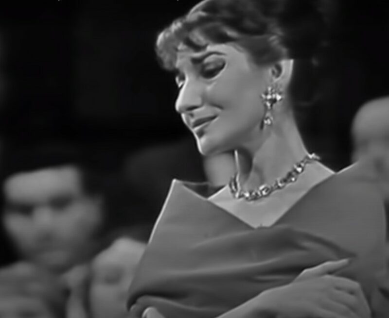 maria callas